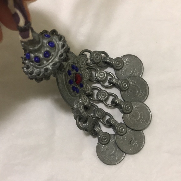 Ethnic necklace - Picture 6 of 9